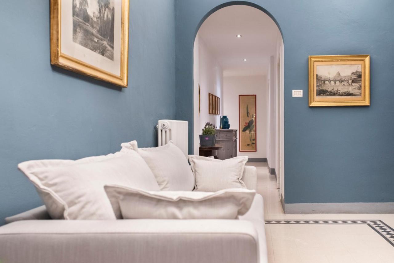 Апартаменти Dimora D'Azeglio With Private Patio Флоренція Екстер'єр фото