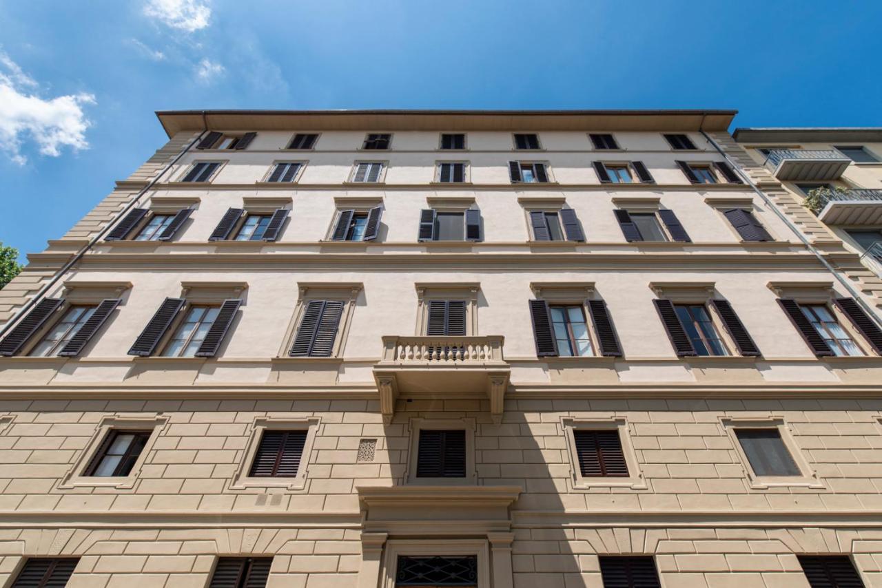 Апартаменти Dimora D'Azeglio With Private Patio Флоренція Екстер'єр фото