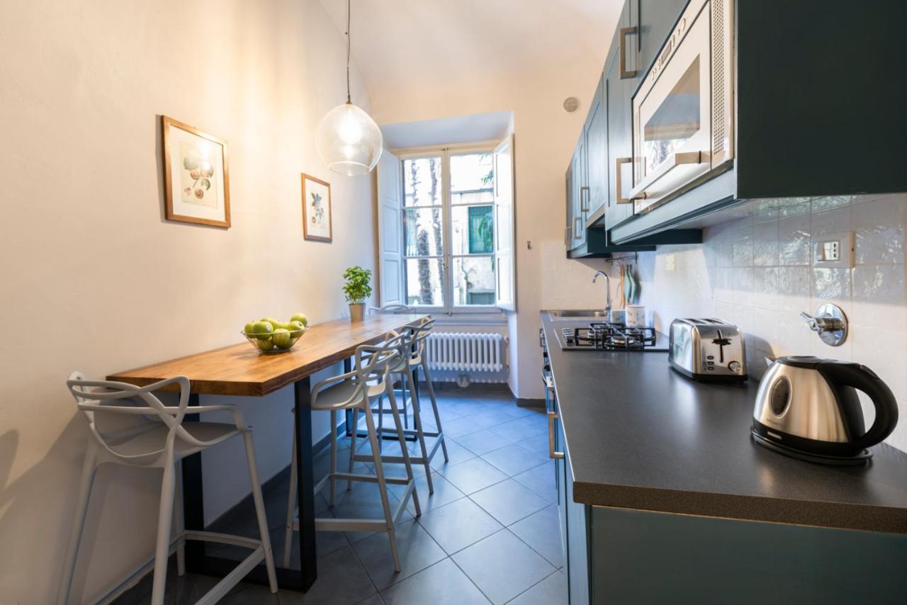 Апартаменти Dimora D'Azeglio With Private Patio Флоренція Екстер'єр фото