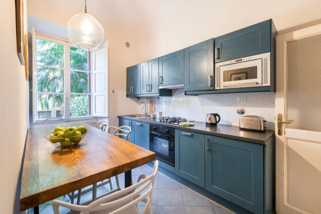 Апартаменти Dimora D'Azeglio With Private Patio Флоренція Екстер'єр фото