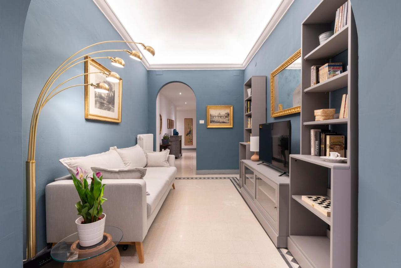 Апартаменти Dimora D'Azeglio With Private Patio Флоренція Екстер'єр фото