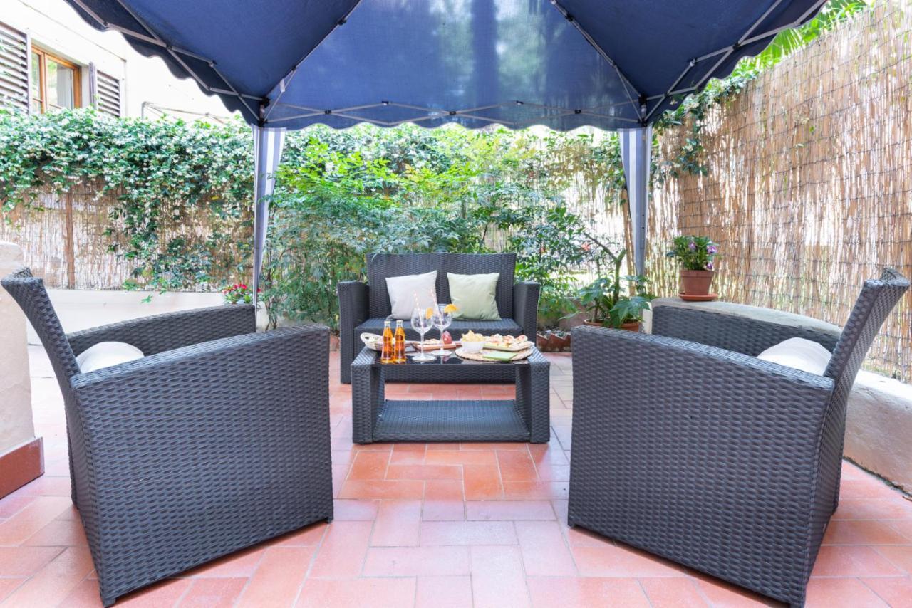 Апартаменти Dimora D'Azeglio With Private Patio Флоренція Екстер'єр фото